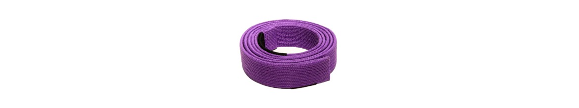 Jiu-Jitsu Belts